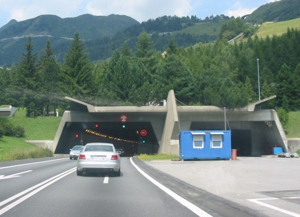 gotthard tunnel